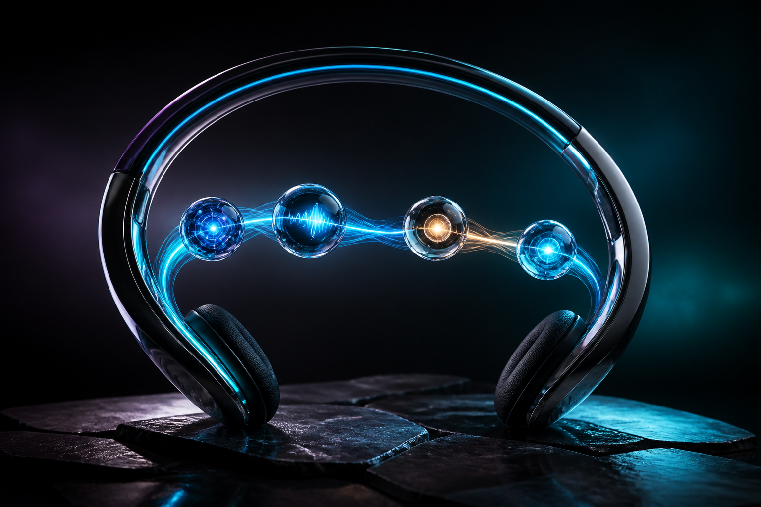 A sales conversation signal moving through an ordered call process.